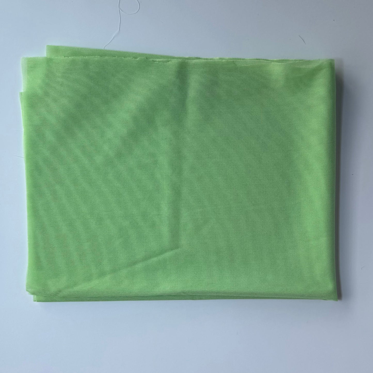 Spring green power mesh