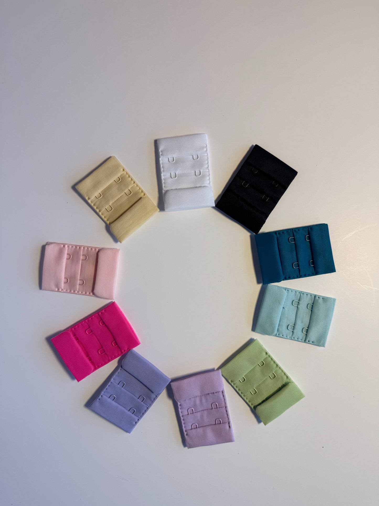 15mm Bra Findings Kit Basics