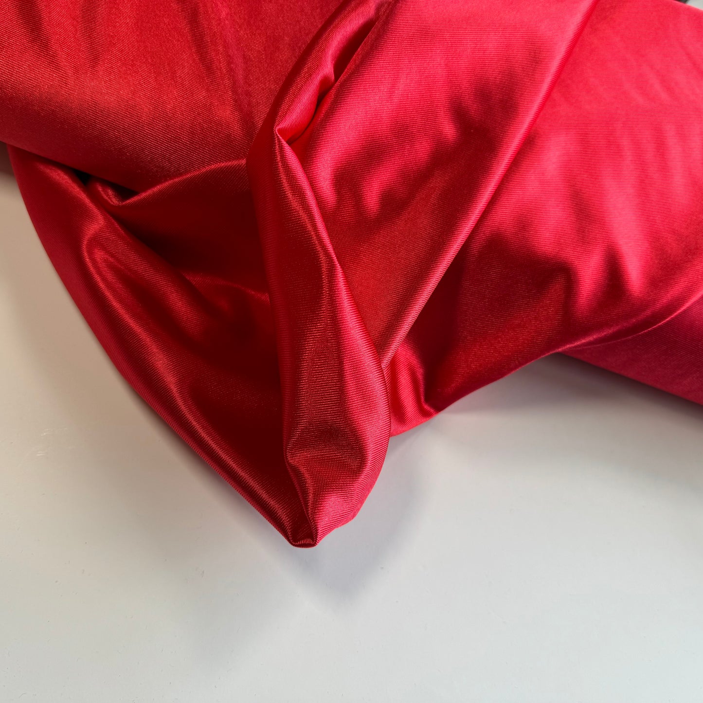 Non stretch knit jersey