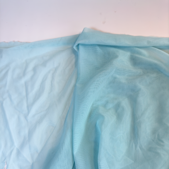 Icy Blue lightweight mesh