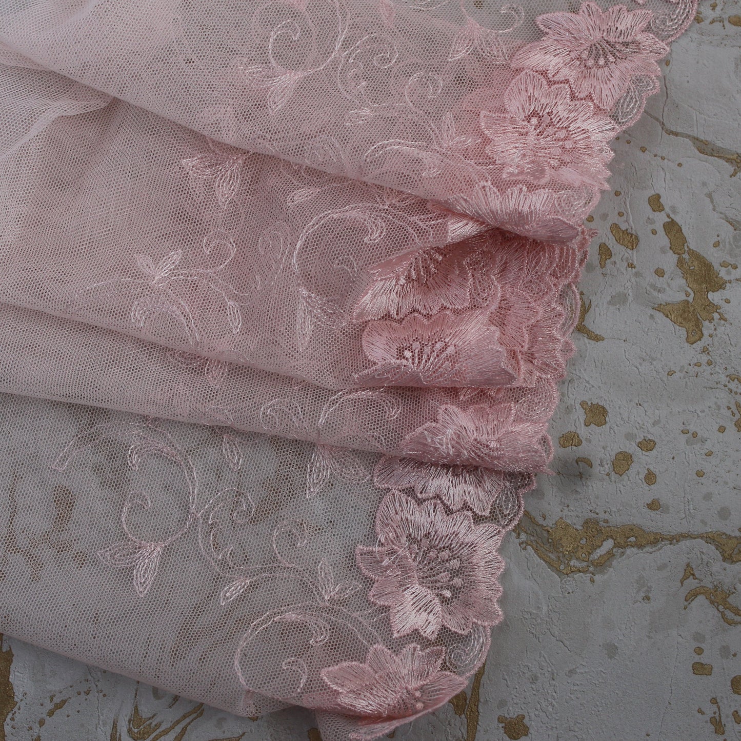 Bra Lace - Blush pink