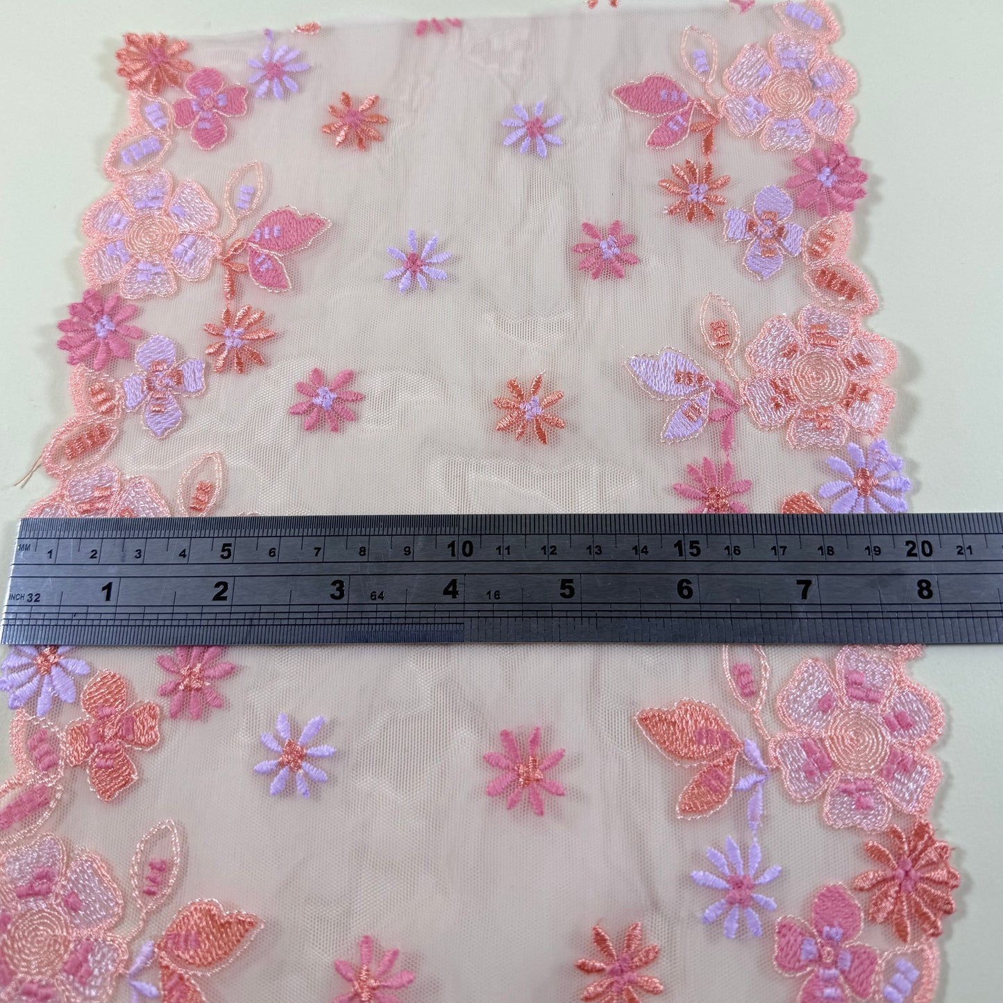 Candy Dust stretch lace