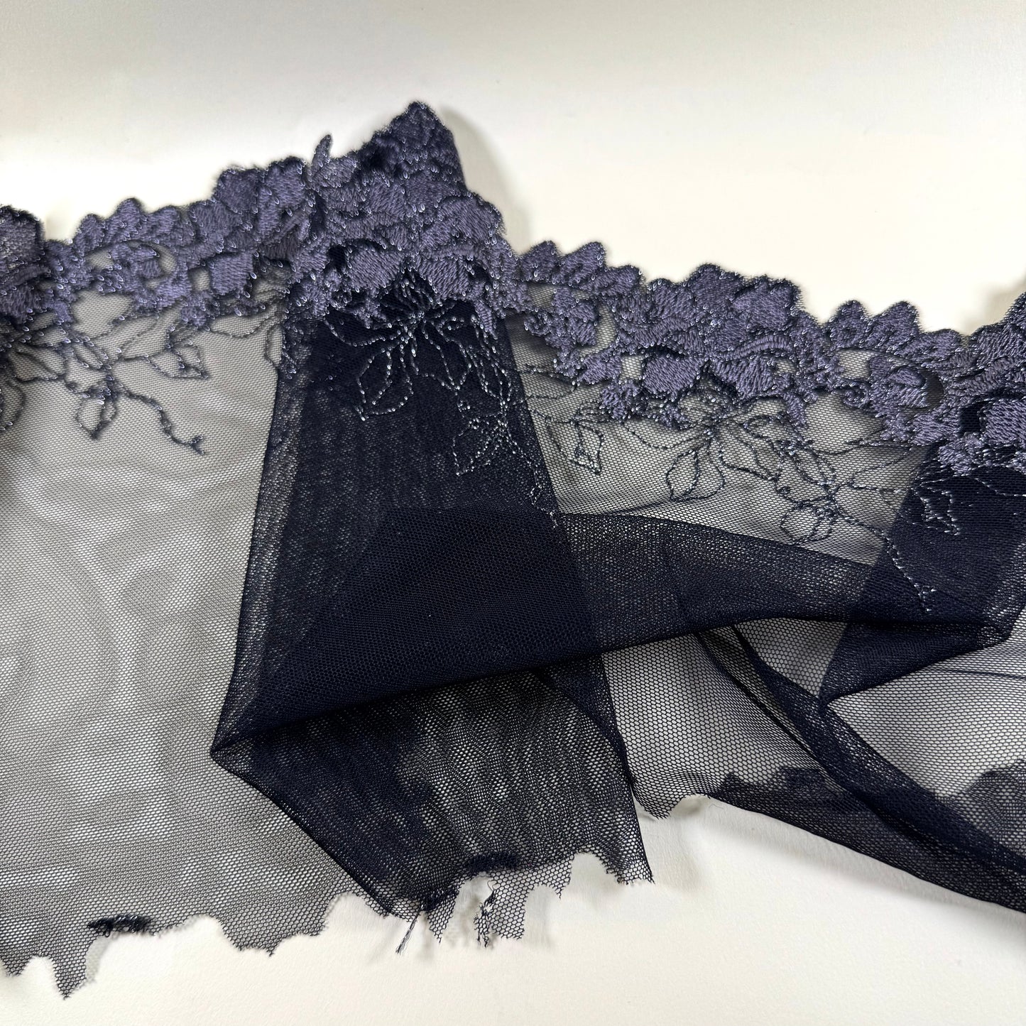 Glitzy Floral