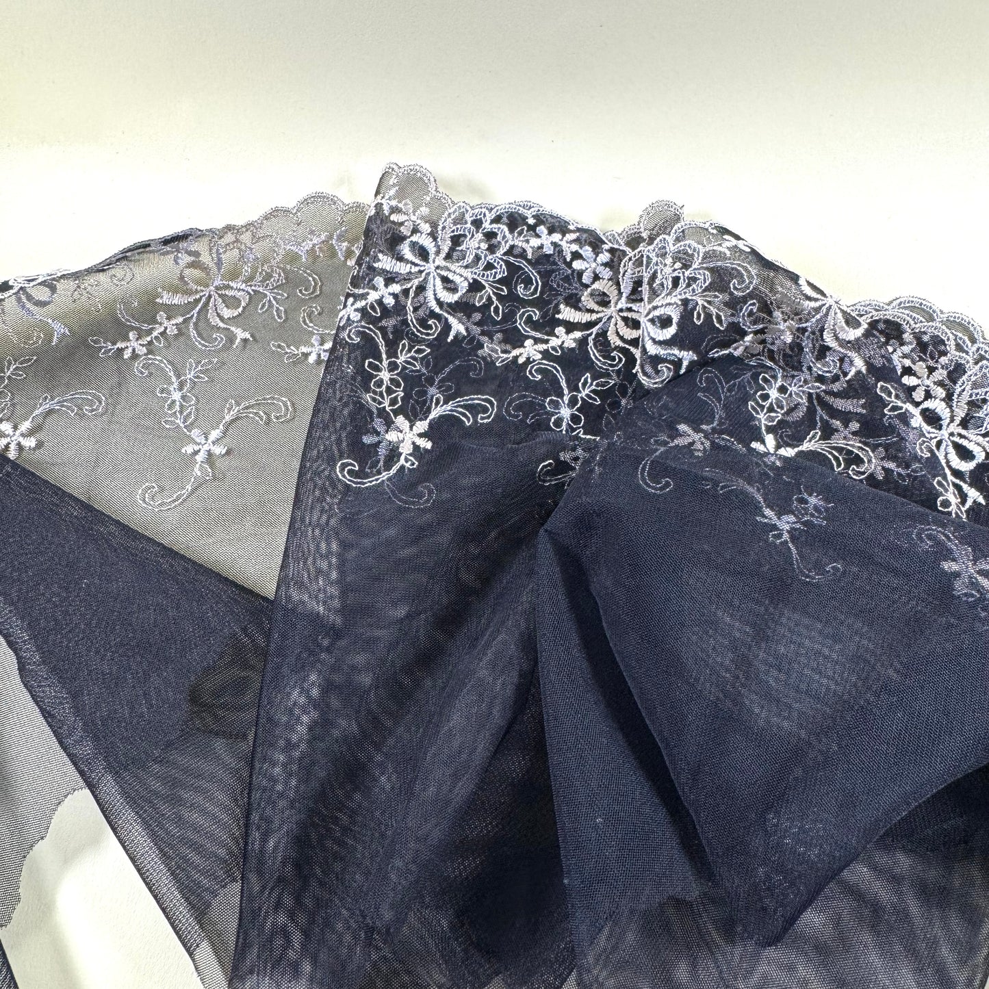 Bountiful bows bra lace