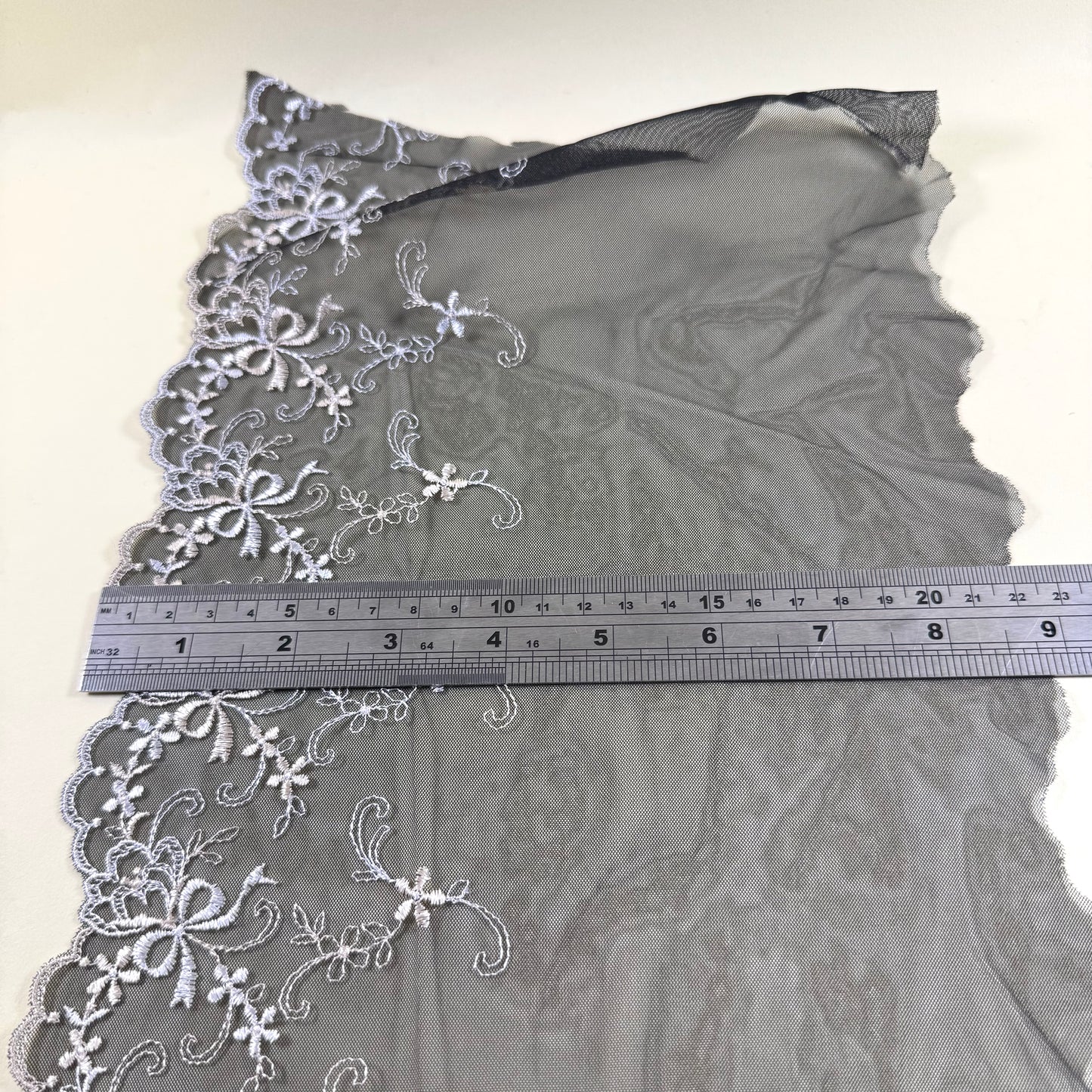 Bountiful bows bra lace