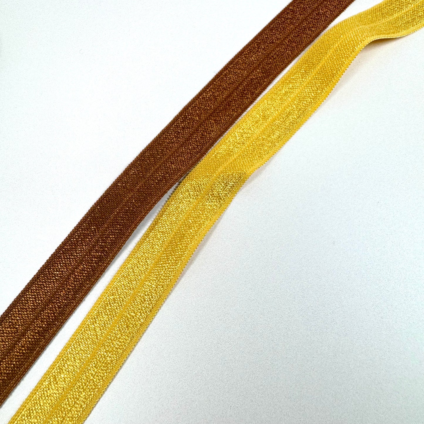 15 mm Fold over Elastic