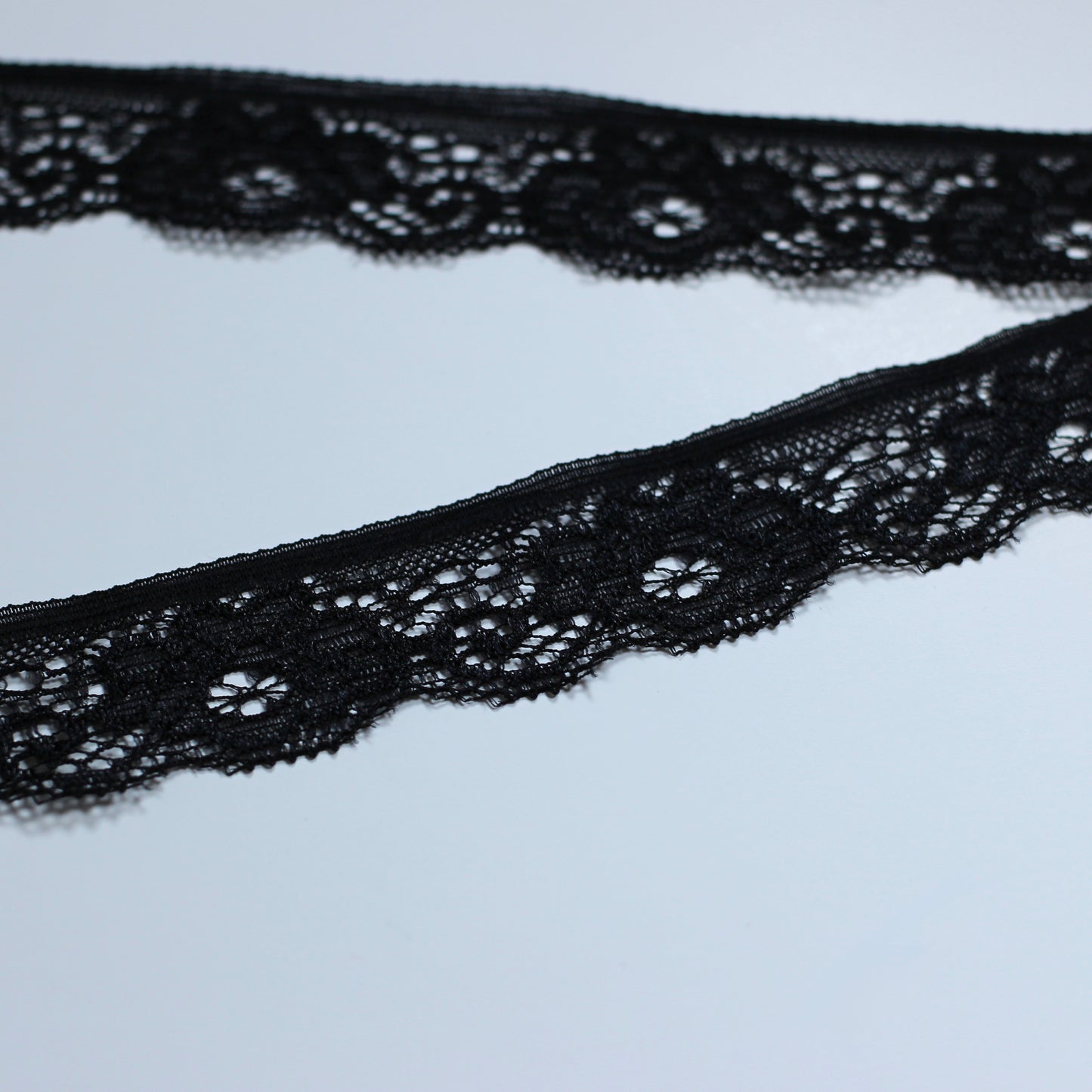 Lace trim
