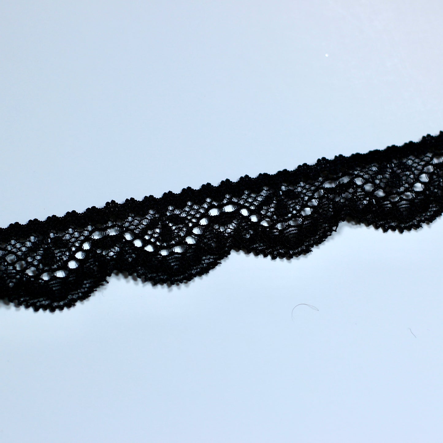 Lace trim