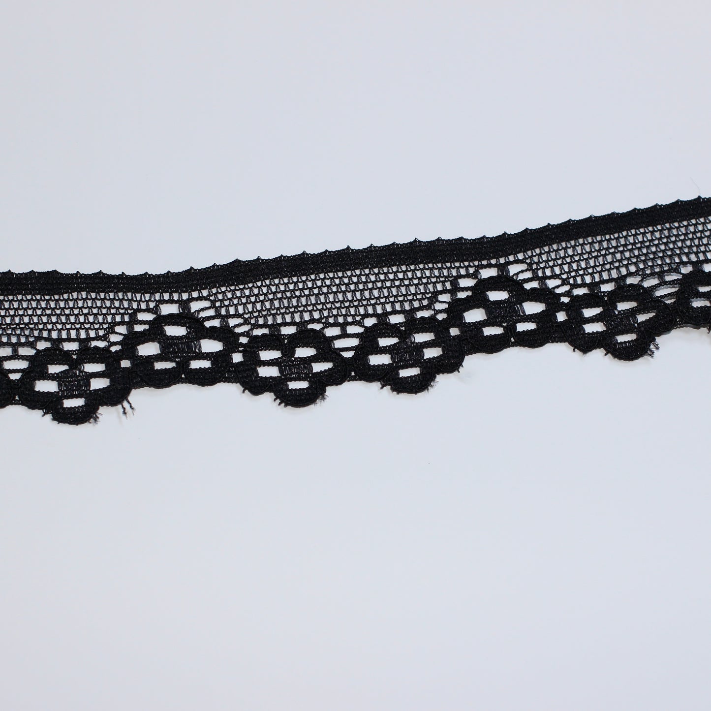Lace trim
