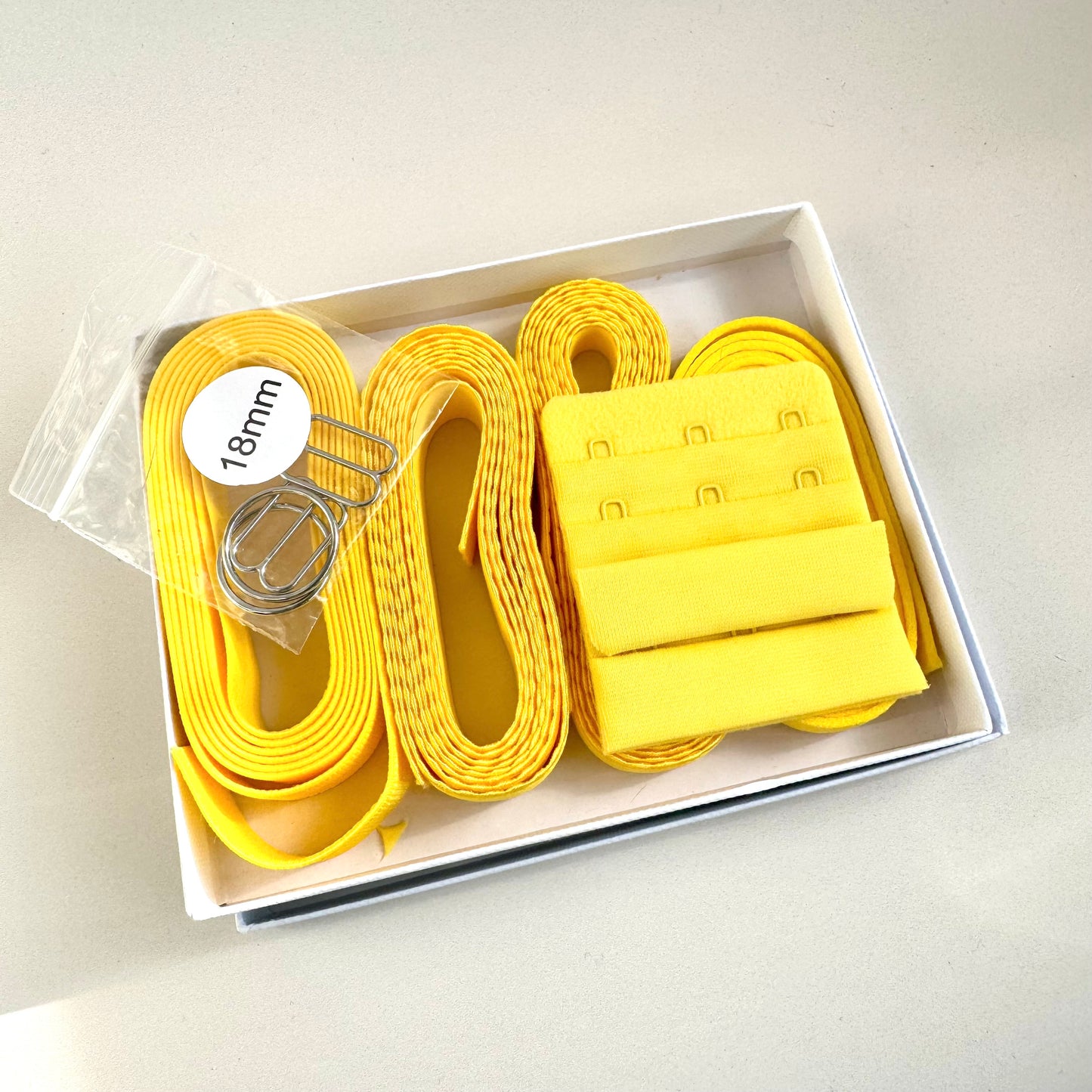 18mm Bra Findings Kit