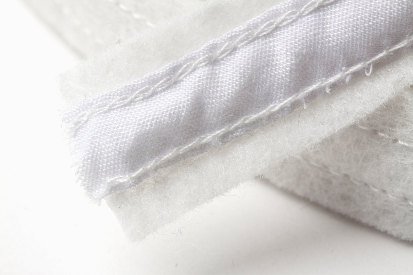 Polyester Boning: Felt Covered