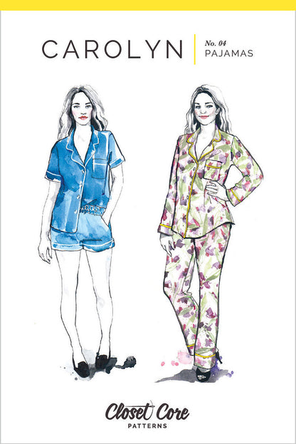 Carolyn Pyjama