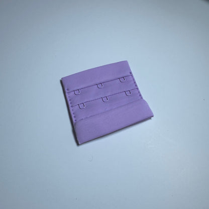 3x3 Hook and eye