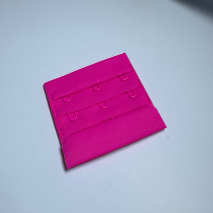 3x3 Hook and eye