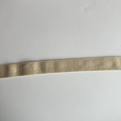 Sparkle waistband elastic