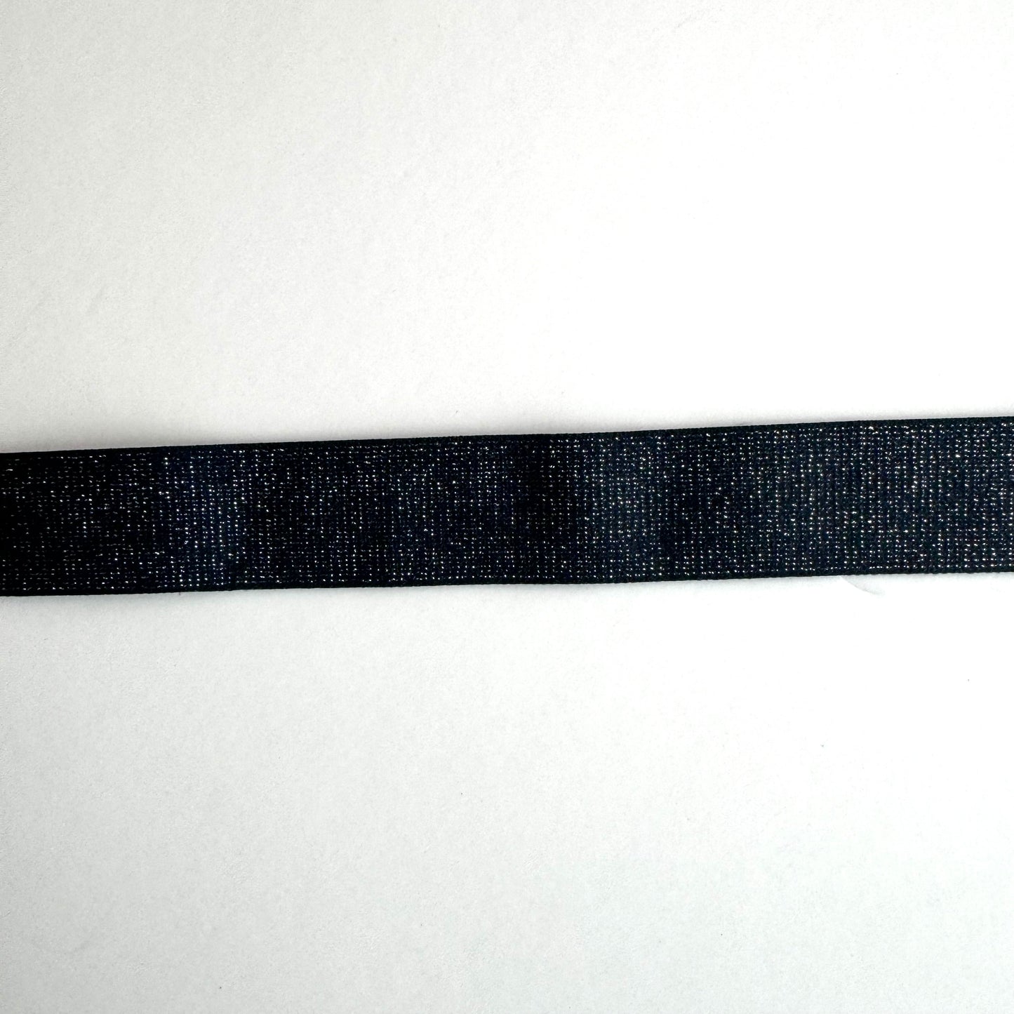 Sparkle waistband elastic