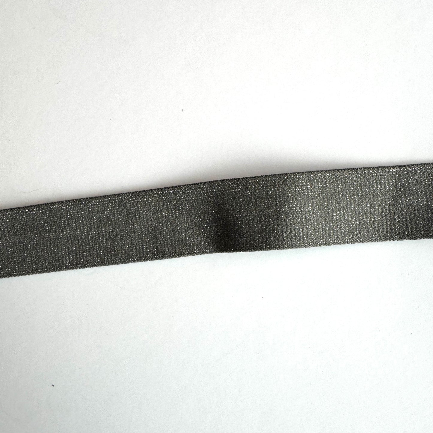 Sparkle waistband elastic