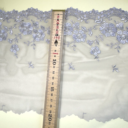 Silver Blossoms