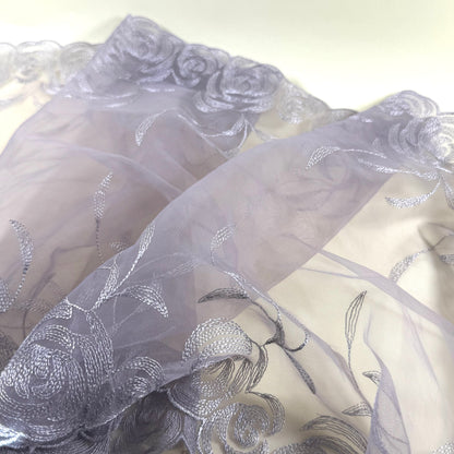 Silver-grey roses