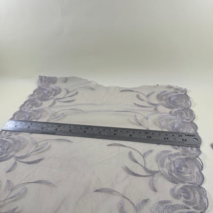 Silver-grey roses