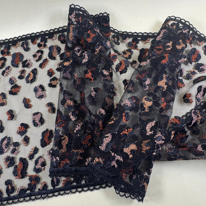 Wild side bra lace