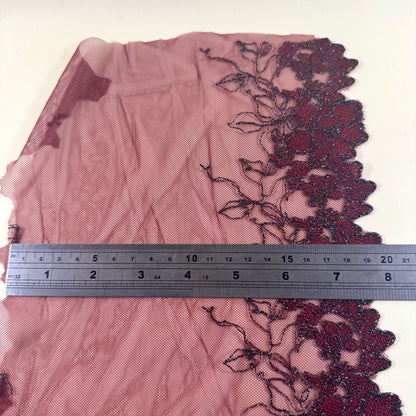 Glitzy Floral