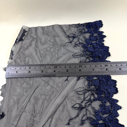 Glitzy Floral