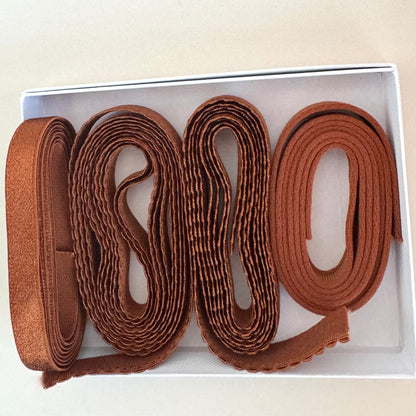 12mm Bra Findings Kit - warm