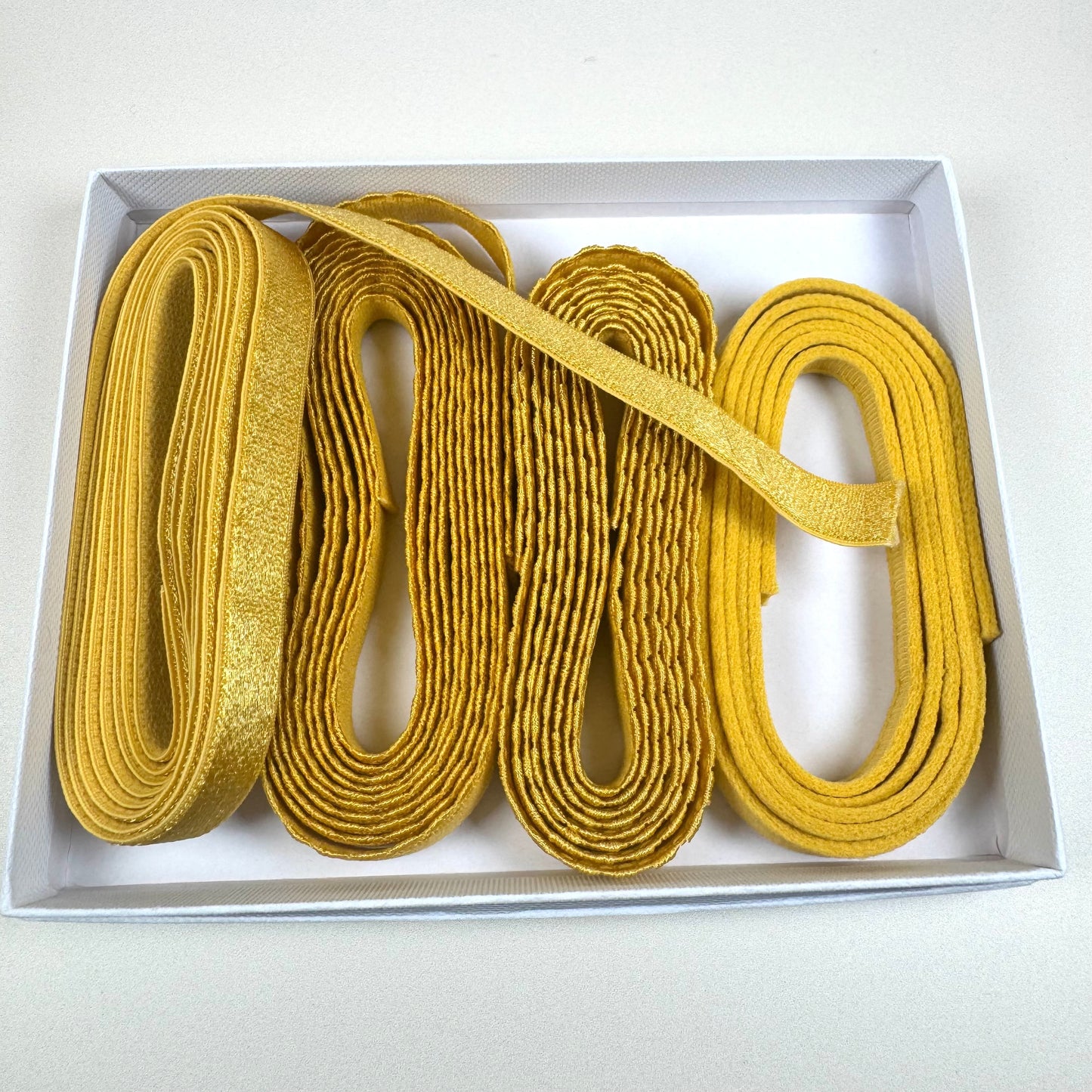 12mm Bra Findings Kit - warm