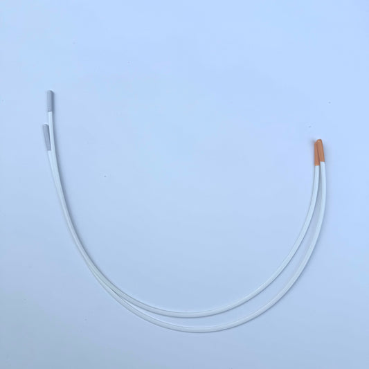 Vertical (Long) Omega wire