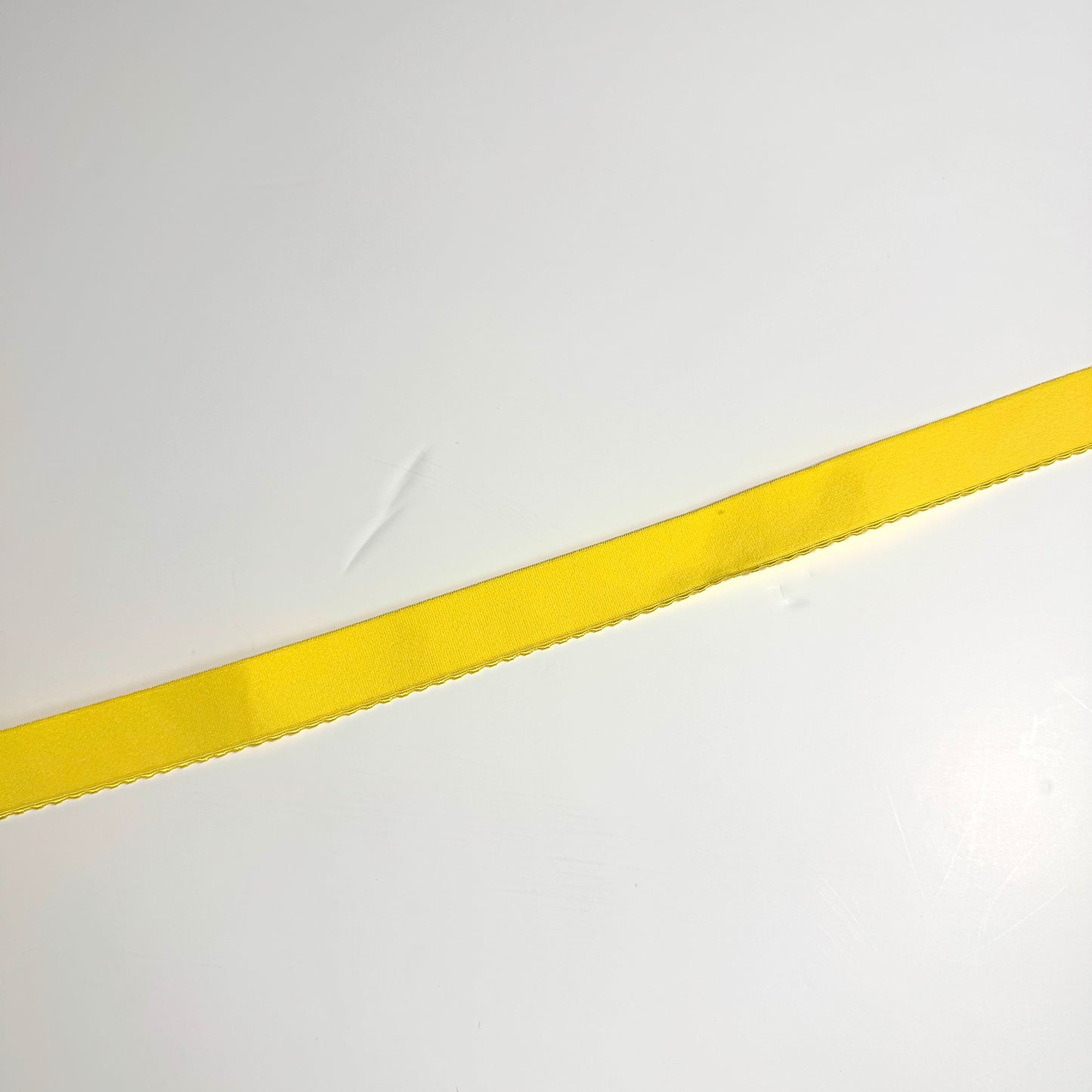 18mm Plush scallop elastic