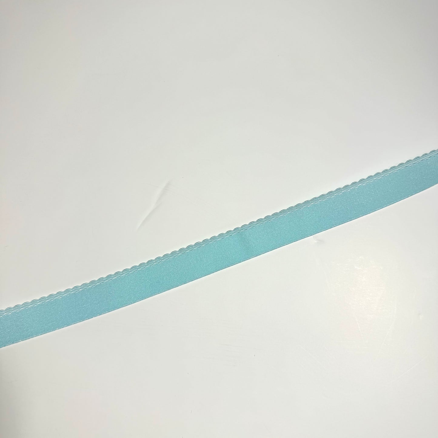 18mm Plush scallop elastic
