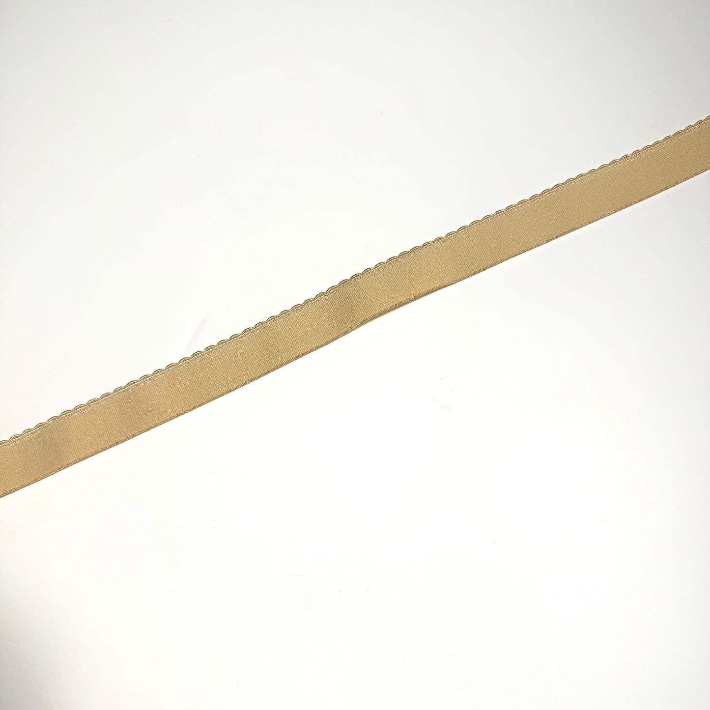 18mm Plush scallop elastic