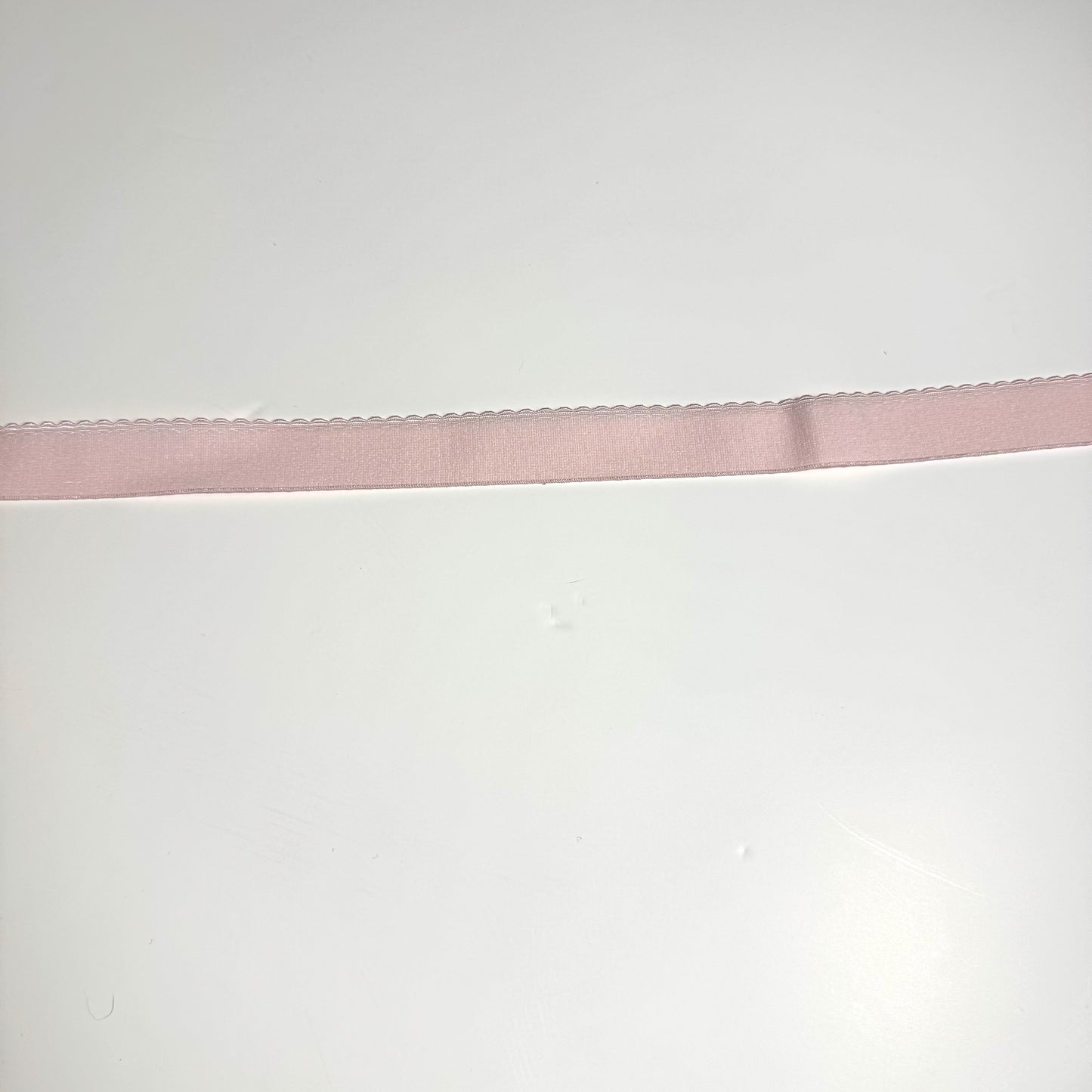 18mm Plush scallop elastic