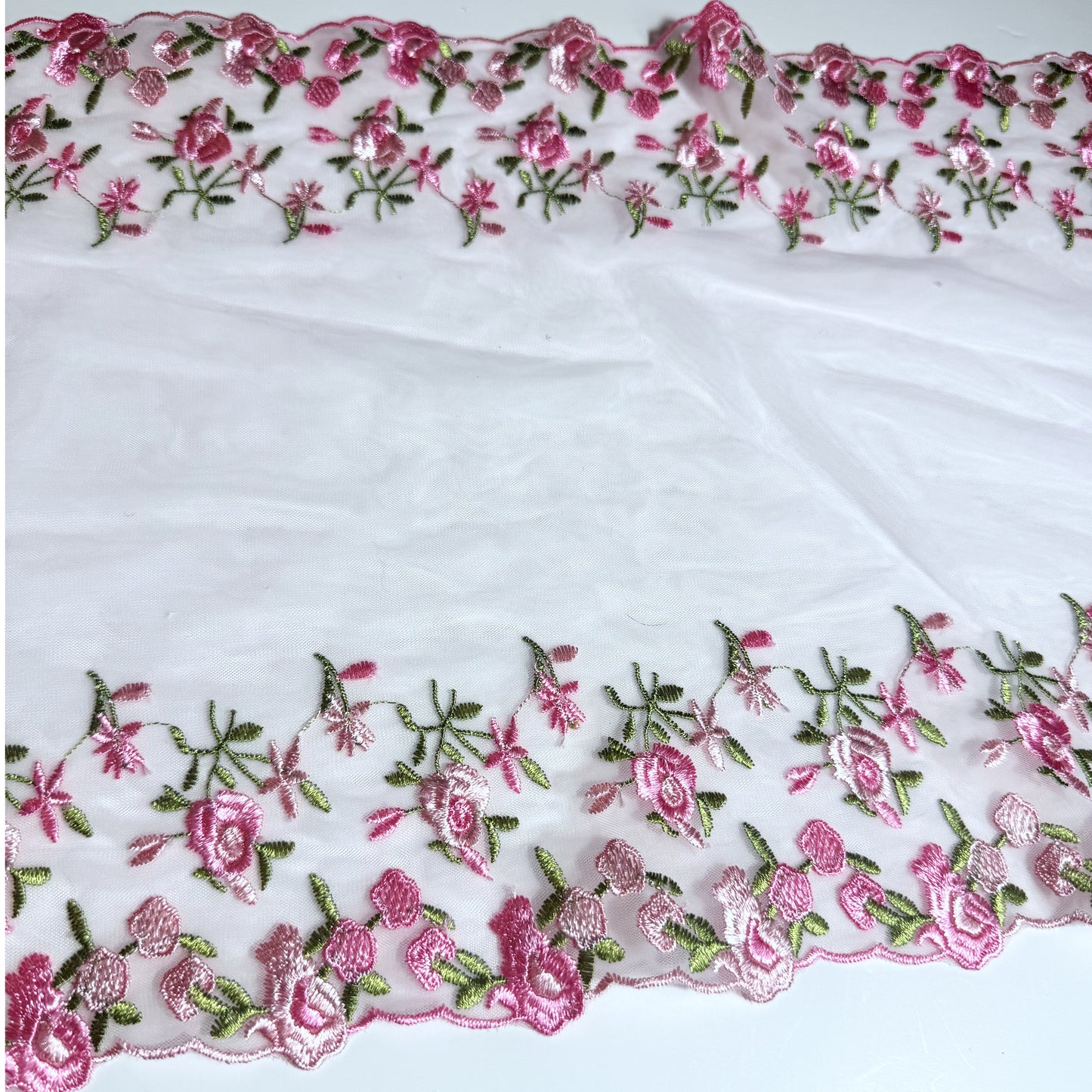 Pink Spring Roses