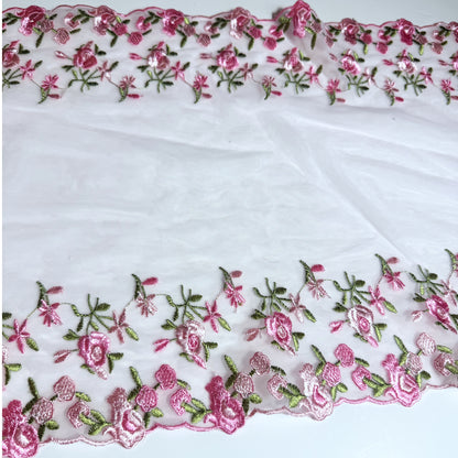 Pink Spring Roses