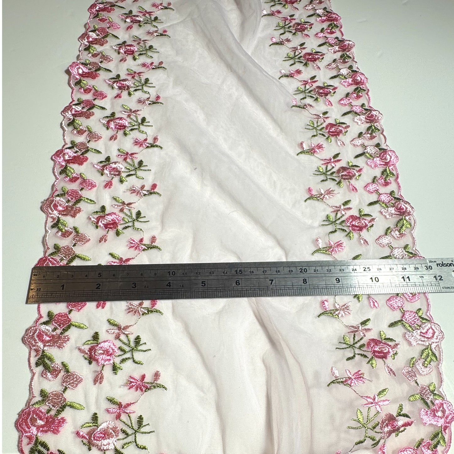 Pink Spring Roses