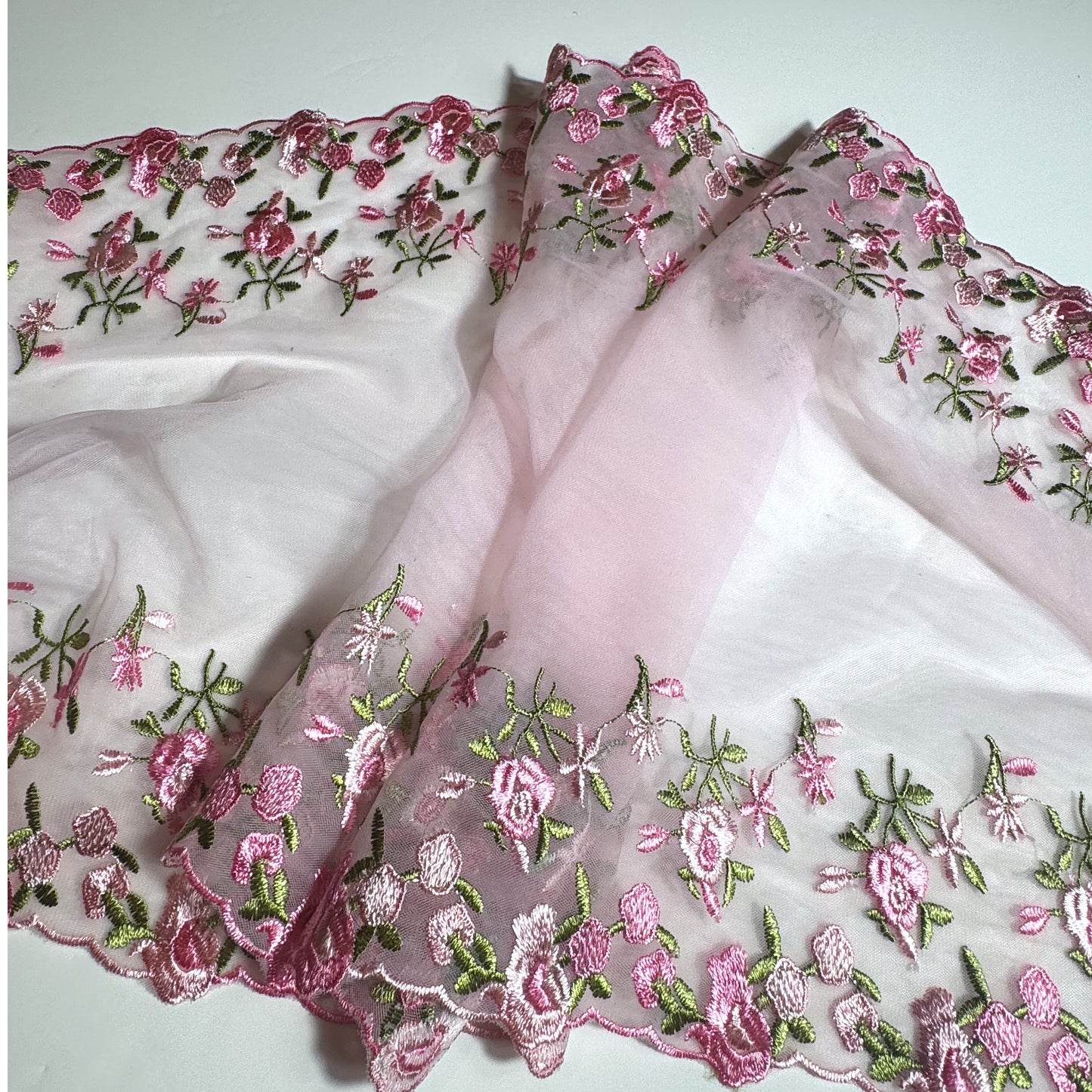 Pink Spring Roses