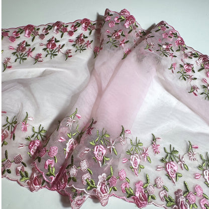 Pink Spring Roses