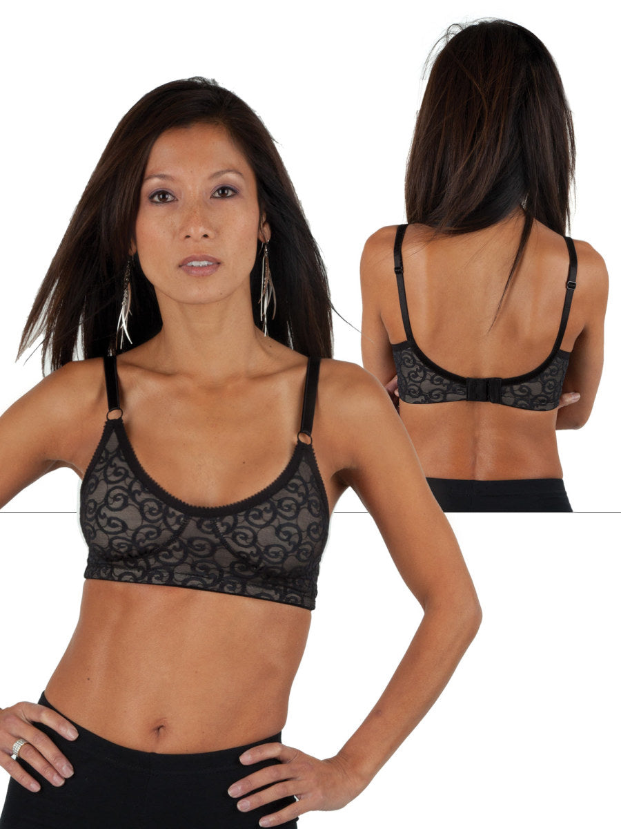 Jalie Bra and Camisole Set